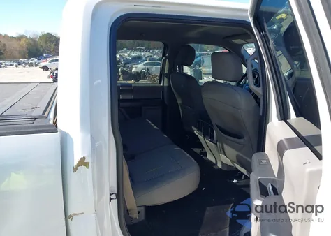 2015 Ford F-150 Xlt из США, поврежденный, VIN 1FTEW1EF3FKD09417